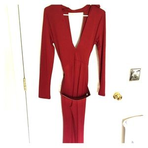 FashionNova Jumpsuit